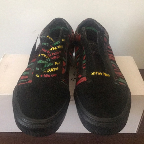 Vans Old Skool A Tribe Called Quest - Picture 4 of 7